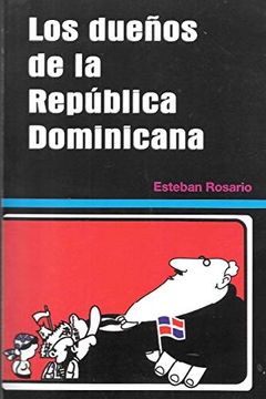 portada Los Dueños de la República Dominicana