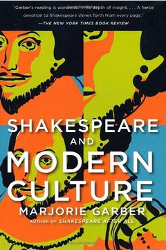 portada Shakespeare and Modern Culture (en Inglés)