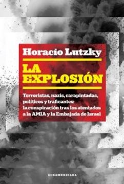 portada La explosión (in Spanish)