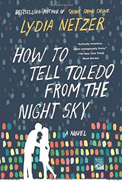 portada How to Tell Toledo From the Night sky (in English)