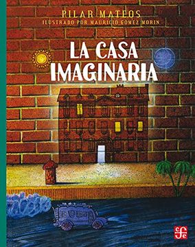 portada La Casa Imaginaria (in Spanish)