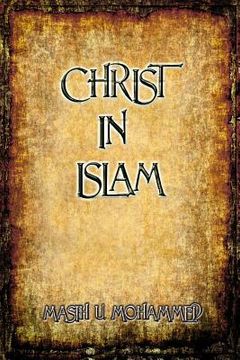 portada Christ in Islam: Questions and Answers (en Inglés)
