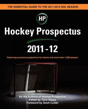 portada hockey prospectus 2011-12