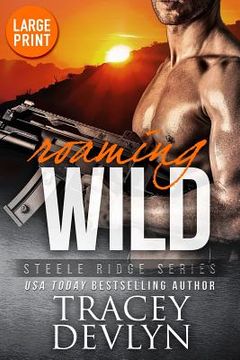 portada Roaming Wild (Large Print Edition) (en Inglés)