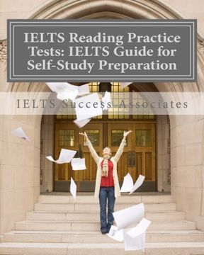 IELTS Reading Practice Tests: IELTS Guide for Self-Study Test Preparation for IELTS for Academic Purposes