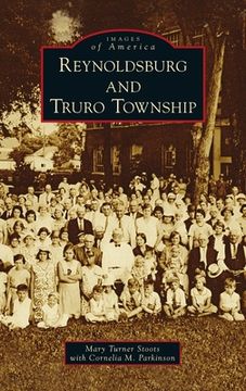 portada Reynoldsburg and Truro Township (in English)
