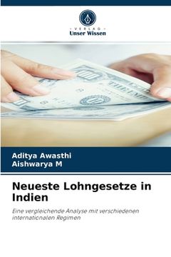 portada Neueste Lohngesetze in Indien (en Alemán)