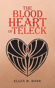 portada The Blood Heart of Teleck (en Inglés)