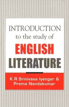 portada Introduction to the Study of English Literature (en Inglés)