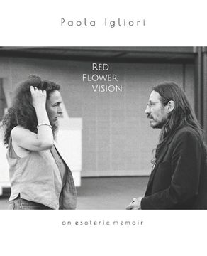portada Red Flower Vision: an esoteric memoir (en Inglés)