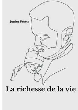 portada La richesse de la vie (en Francés)