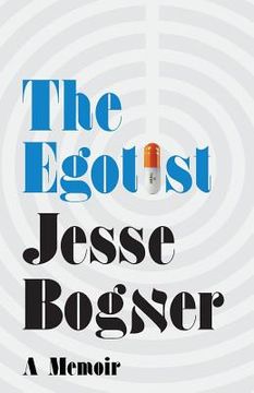 portada The Egotist: A Memoir (en Inglés)
