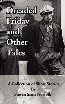 portada dreaded friday and other tales