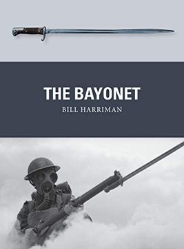portada The Bayonet
