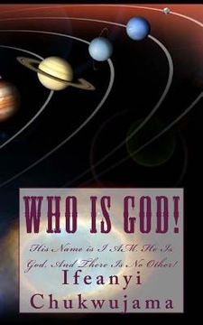portada Who Is God! (en Inglés)