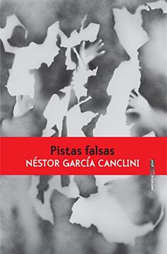portada Pistas Falsas (in Spanish)