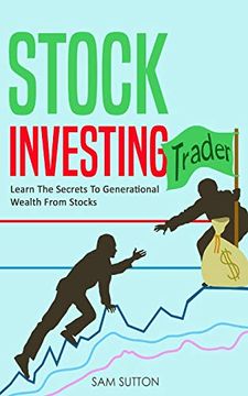 portada Stock Investing: Learn the Secrets to Generational Wealth From Stocks 