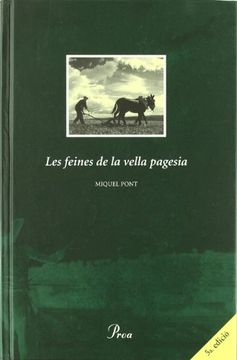 portada Les Feines de la Vella Pagesia (en Catalá)