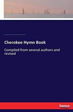portada Cherokee Hymn Book (en Inglés)