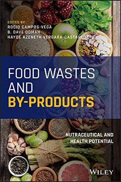 portada Food Wastes and By-Products: Nutraceutical & Health Potential 