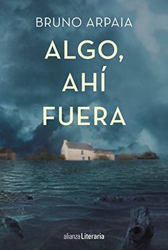 portada Algo, ahí Fuera (in Spanish)