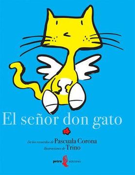 portada El señor don gato (in Spanish)