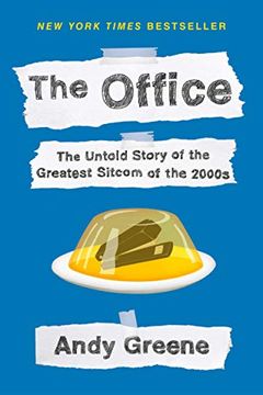 portada The Office: The Untold Story of the Greatest Sitcom of the 2000S: An Oral History (in English)