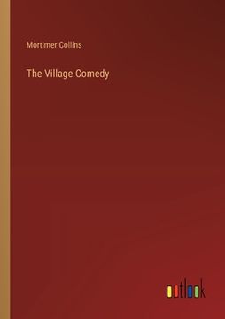 portada The Village Comedy (in English)