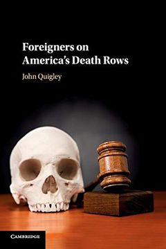 portada Foreigners on America's Death Rows (en Inglés)