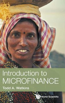 portada Introduction to Microfinance (en Inglés)