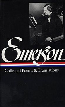 portada Ralph Waldo Emerson: Collected Poems and Translations (Library of America) 