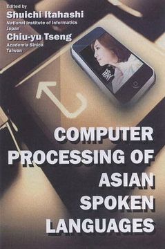 portada Computer Processing of Asian Spoken Languages