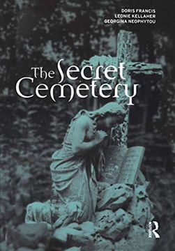 portada The Secret Cemetery (en Inglés)