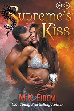 portada Supreme's Kiss (en Inglés)