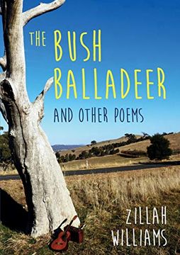 portada The Bush Balladeer: And Other Poems (en Inglés)