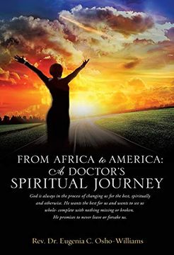 portada From Africa to America: A Doctor's Spiritual Journey (en Inglés)