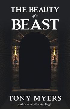 portada The Beauty of a Beast: With Belle and the Dragon (en Inglés)