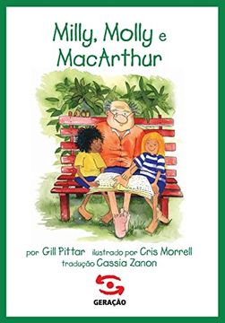 portada Milly, Molly e mac Arthur (in Portuguese)