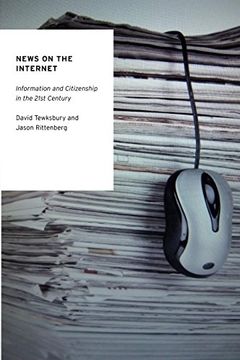 portada News on the Internet: Information and Citizenship in the 21St Century (Oxford Studies in Digital Politics) (in English)