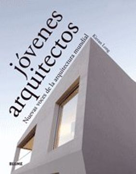 portada Jóvenes arquitectos: Nuevas voces de la arquitectura mundial