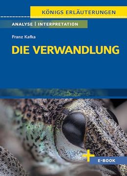 portada Die Verwandlung - Textanalyse und Interpretation (en Alemán)