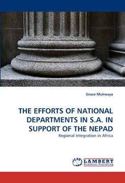 portada the efforts of national departments in s.a. in support of the nepad (en Inglés)