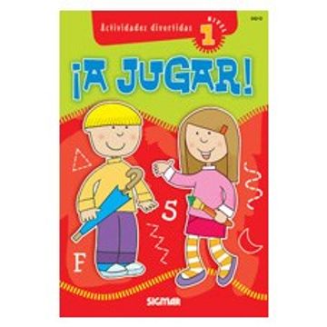 portada A Jugar! D (in Spanish)