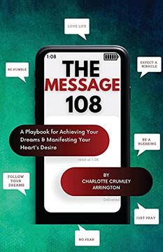 portada The Message 108 (en Inglés)