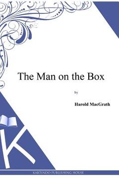 portada The Man on the Box (en Inglés)