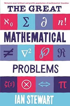 portada The Great Mathematical Problems