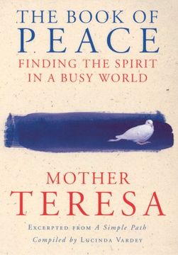 portada Book Of Peace