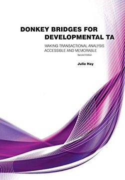 portada Donkey Bridges for Developmental ta: Making Transactional Analysis Accessible and Memorable (en Inglés)