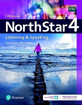 portada Northstar Listening and Speaking 4 w (en Inglés)
