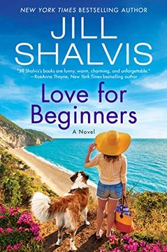 portada Love for Beginners: A Novel (The Wildstone Series, 7) (in English)